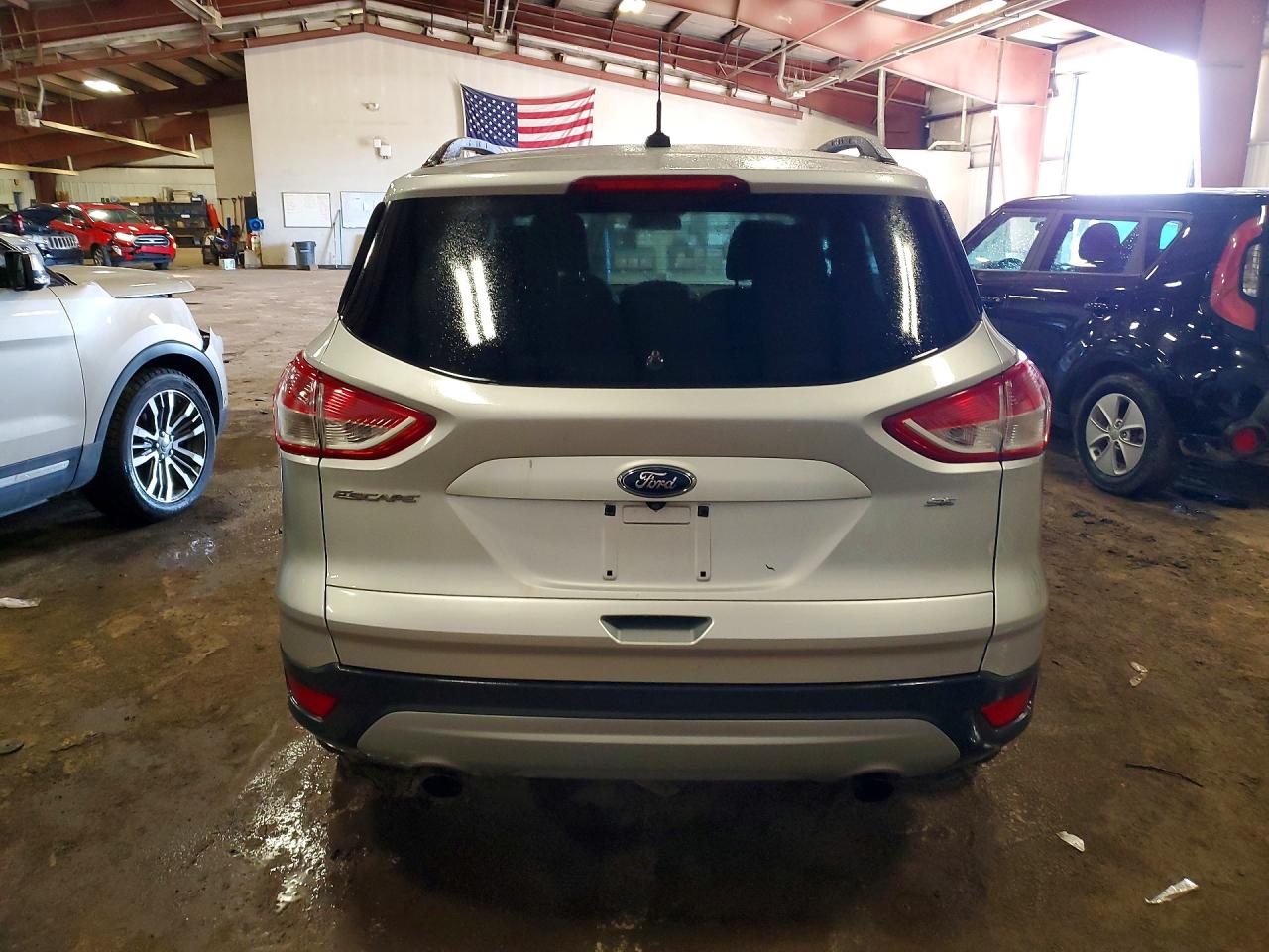 Ford Escape Se