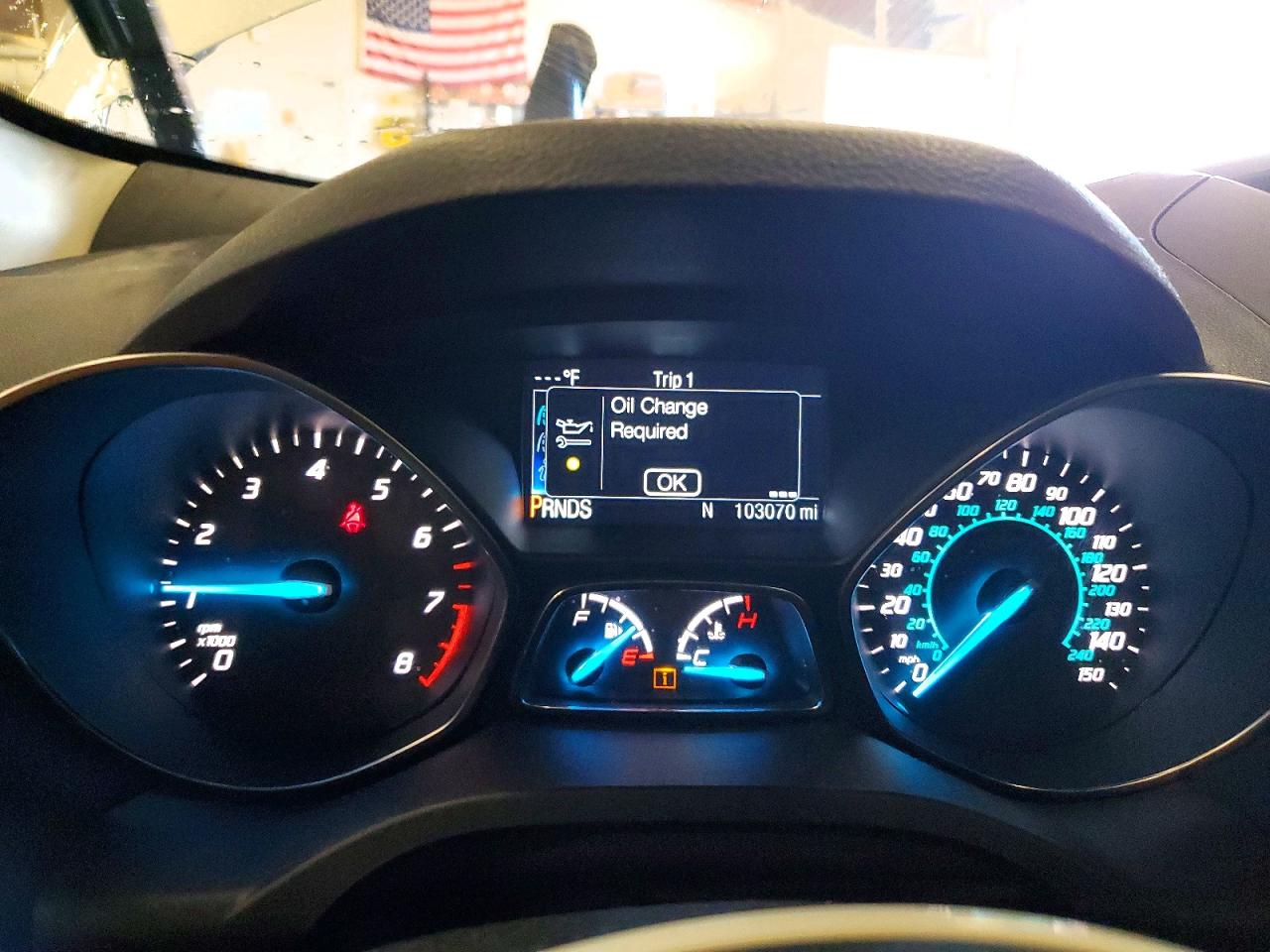 Ford Escape Se
