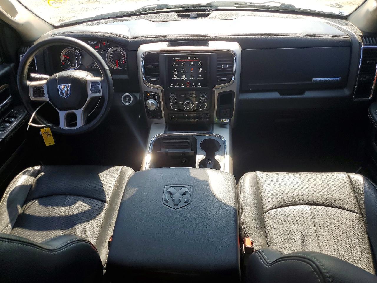 Ram 1500 Laramie