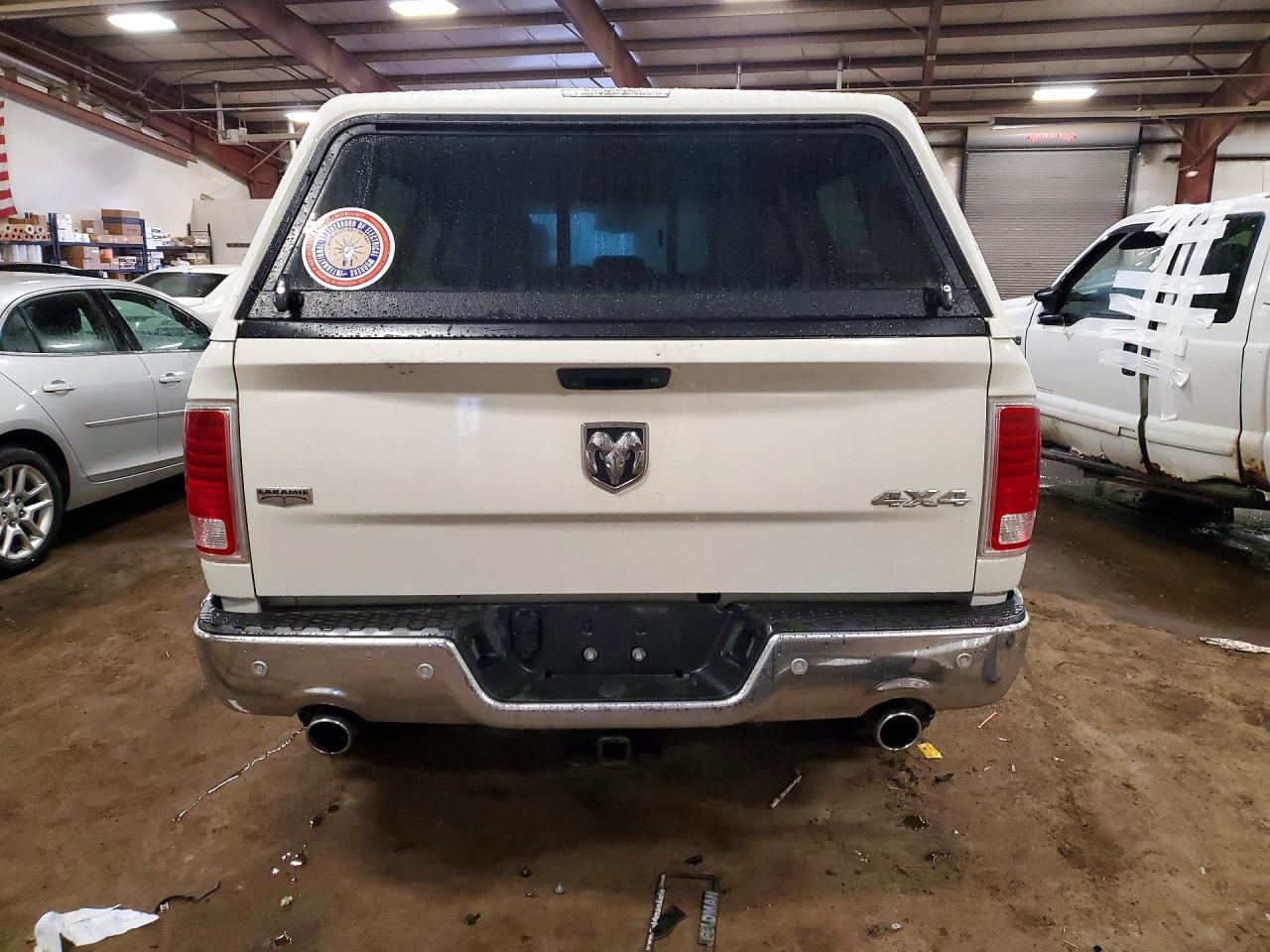 Ram 1500 Laramie