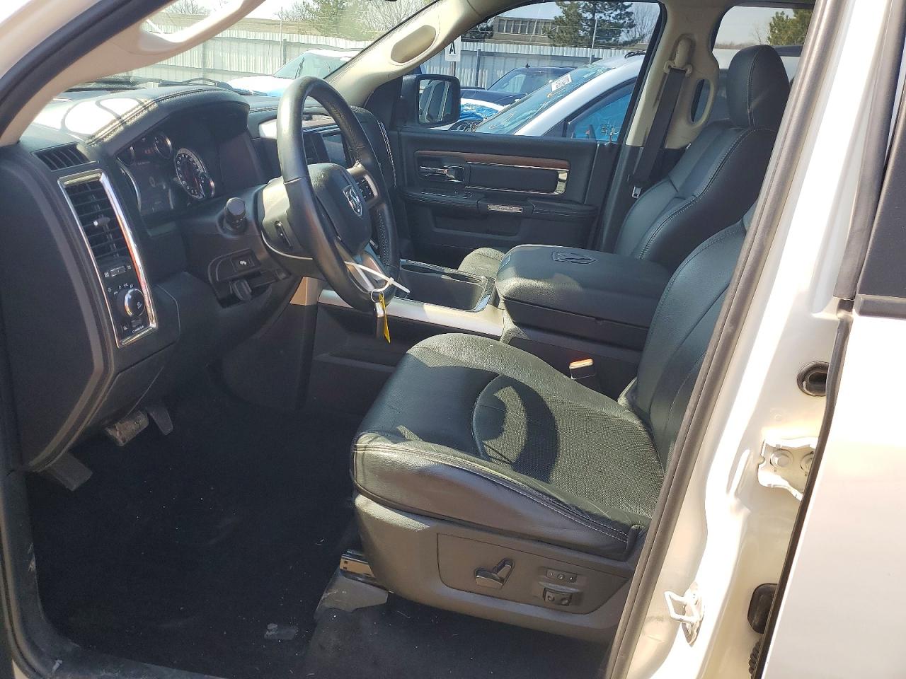Ram 1500 Laramie