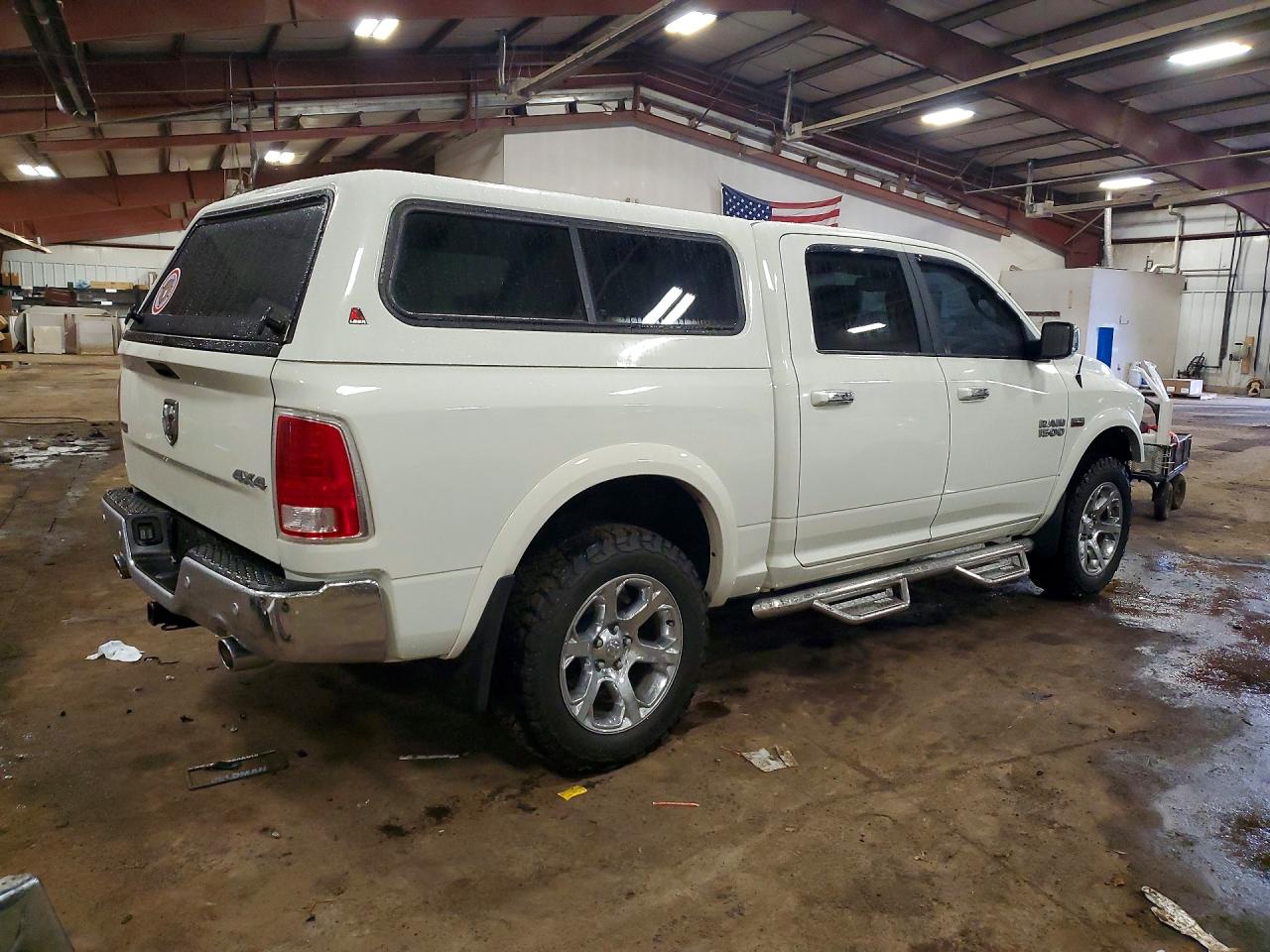 Ram 1500 Laramie