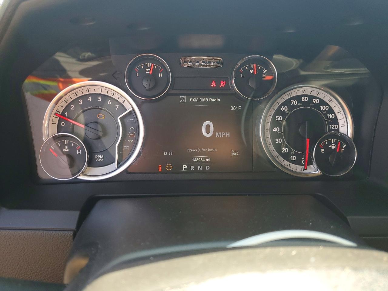 Ram 1500 Laramie