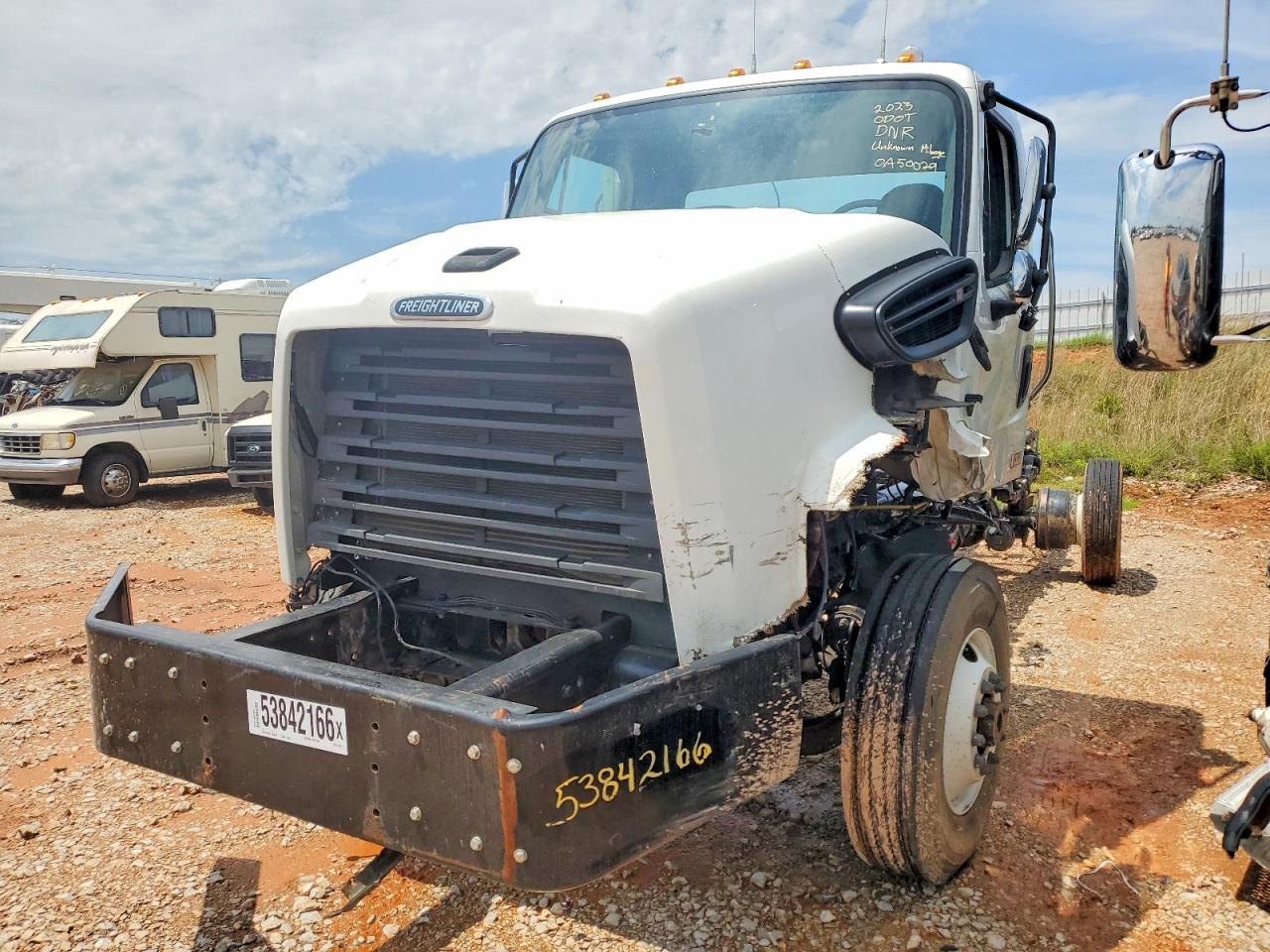 Freightliner 108sd