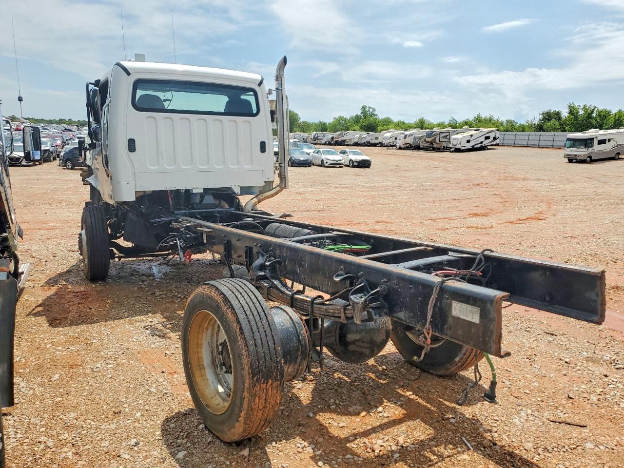 Freightliner 108sd