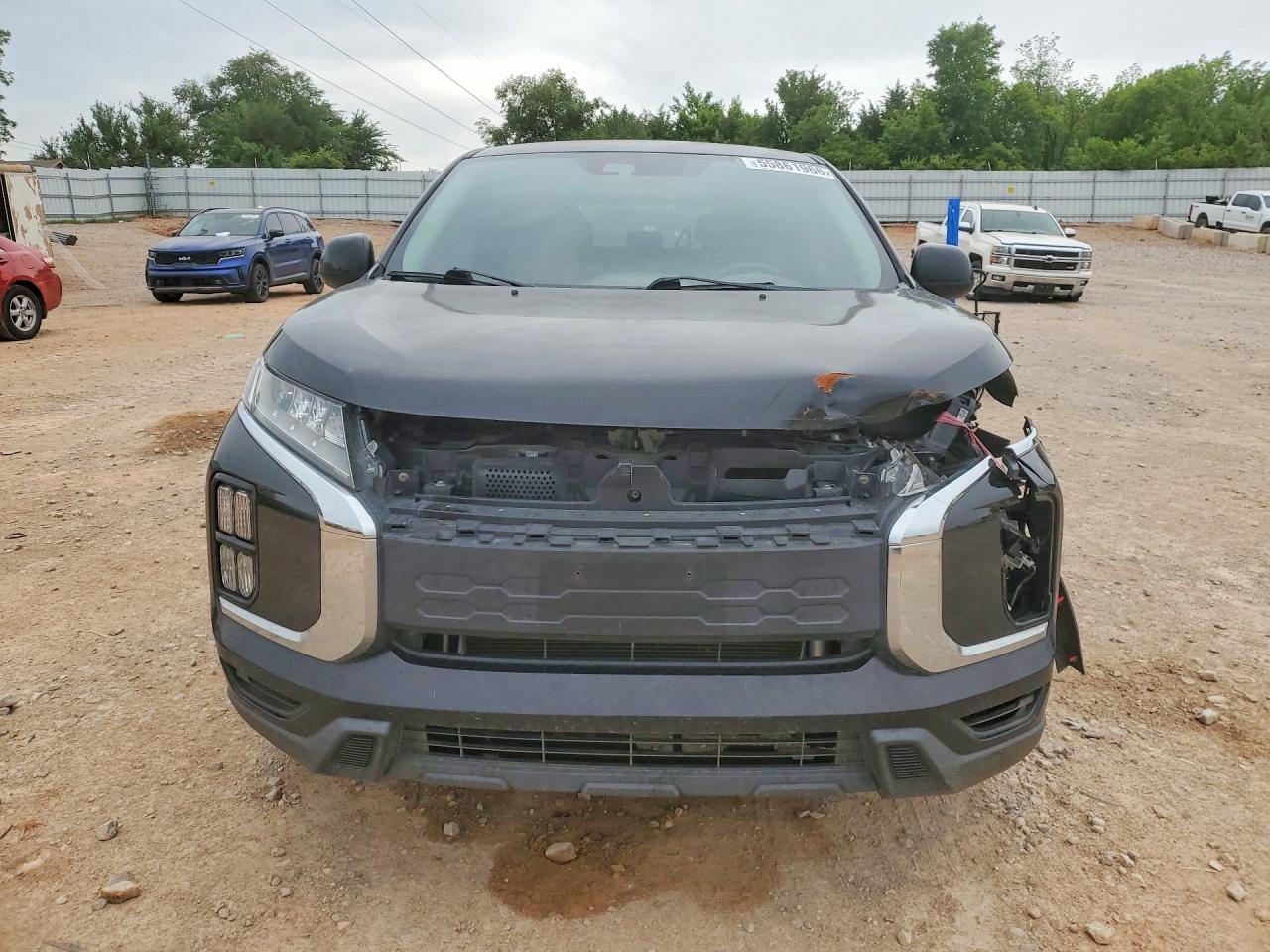 Mitsubishi Outlander 650