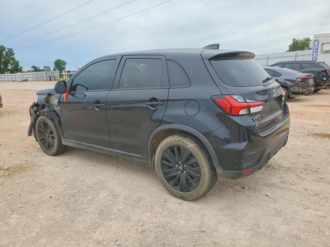 Mitsubishi Outlander 650