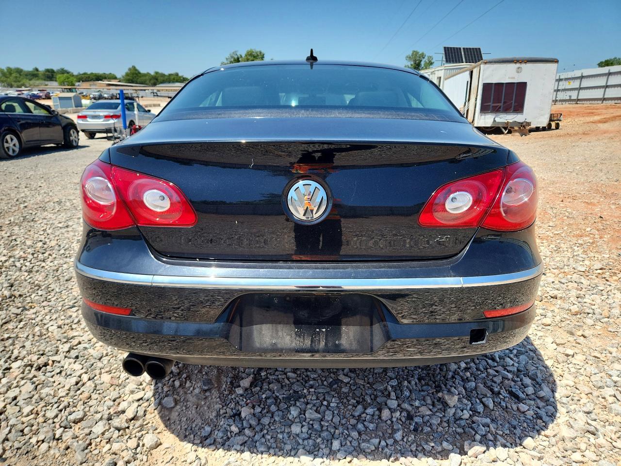 Volkswagen CC Sport