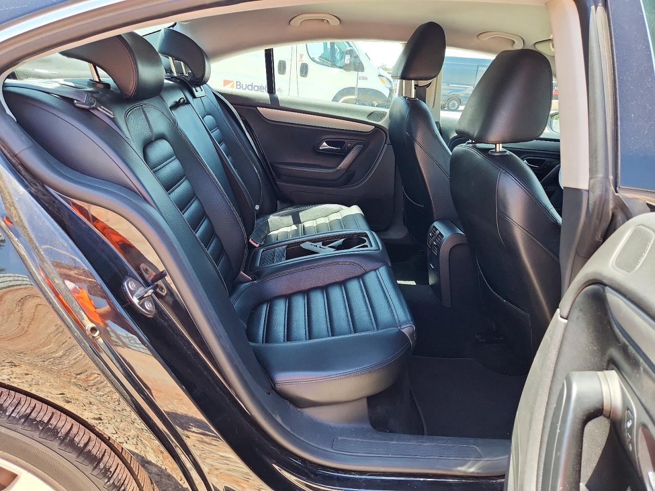 Volkswagen CC Sport