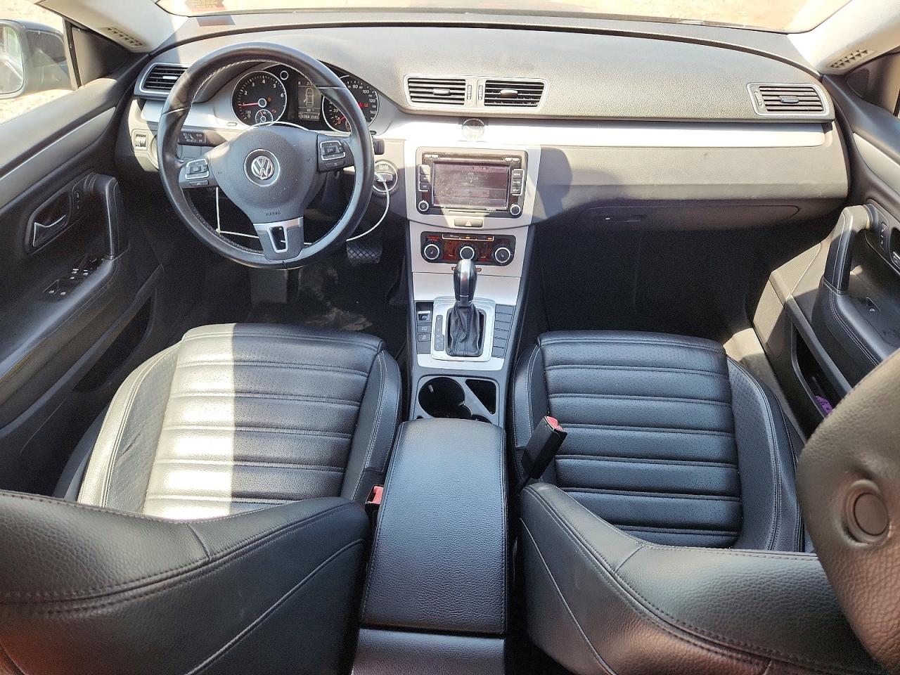 Volkswagen CC Sport