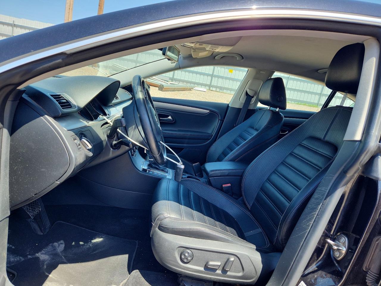Volkswagen CC Sport