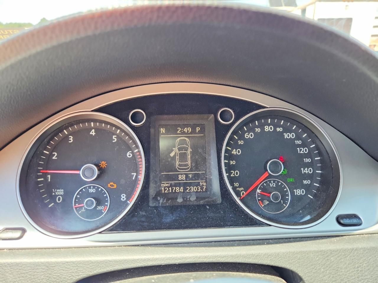 Volkswagen CC Sport