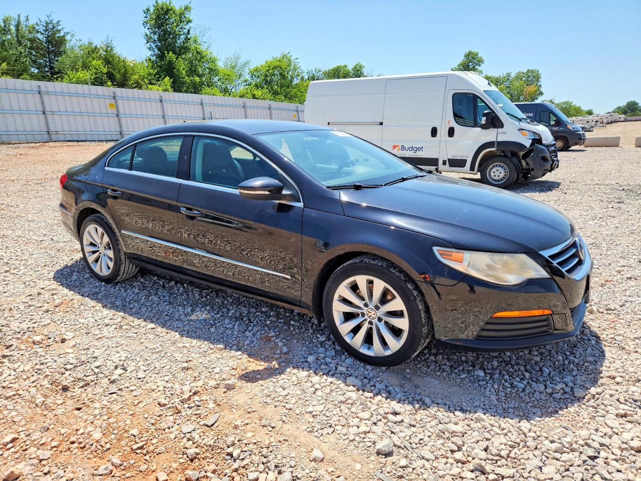 Volkswagen CC Sport