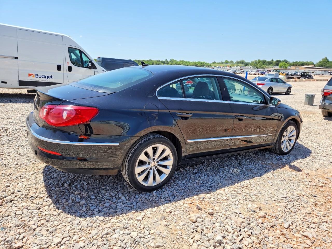 Volkswagen CC Sport