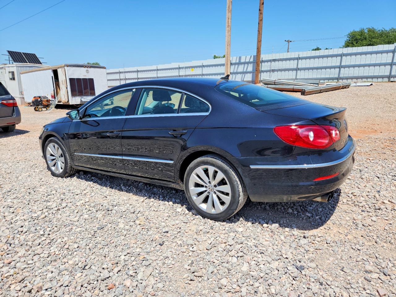 Volkswagen CC Sport