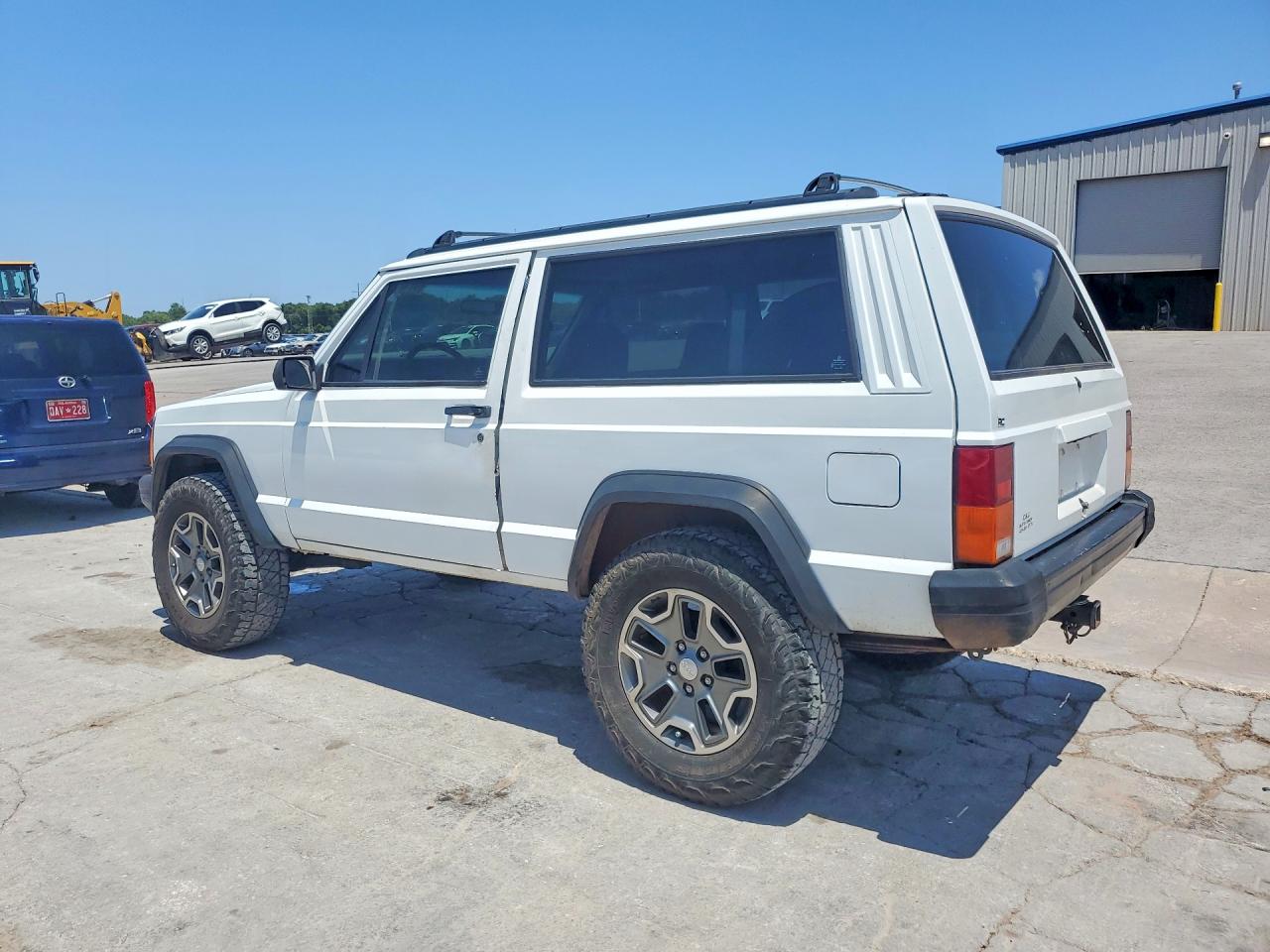 Jeep Cherokee Se