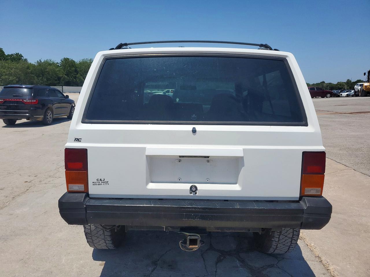 Jeep Cherokee Se