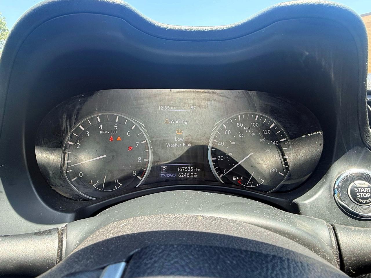 INFINITI Q50 3.0t Luxe