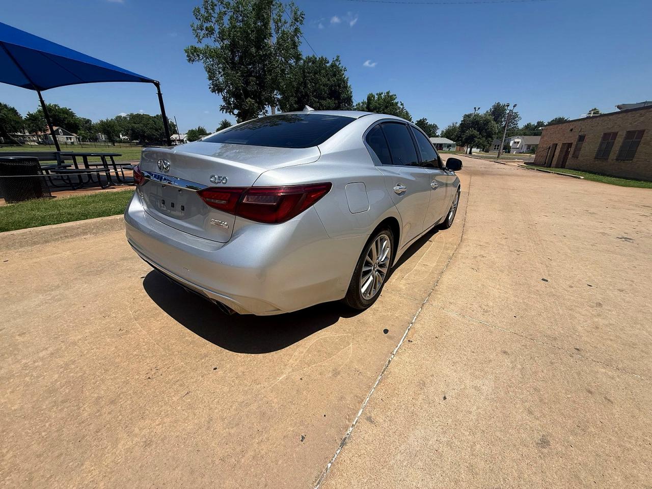INFINITI Q50 3.0t Luxe
