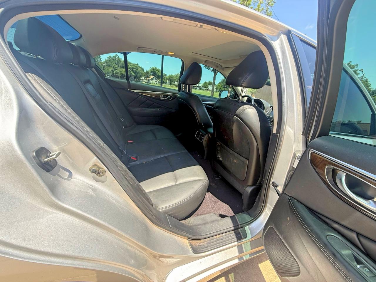 INFINITI Q50 3.0t Luxe