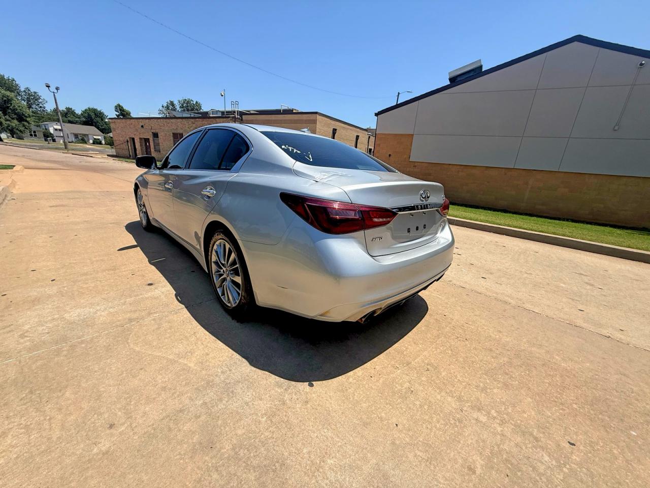INFINITI Q50 3.0t Luxe