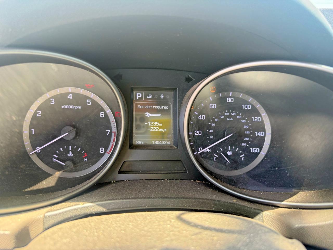 Hyundai SANTA FE Se