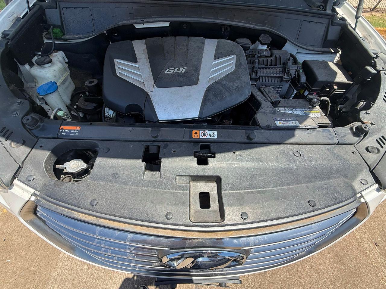 Hyundai SANTA FE Se