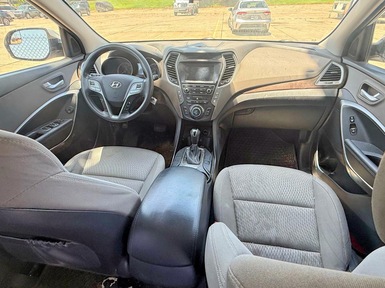 Hyundai SANTA FE Se