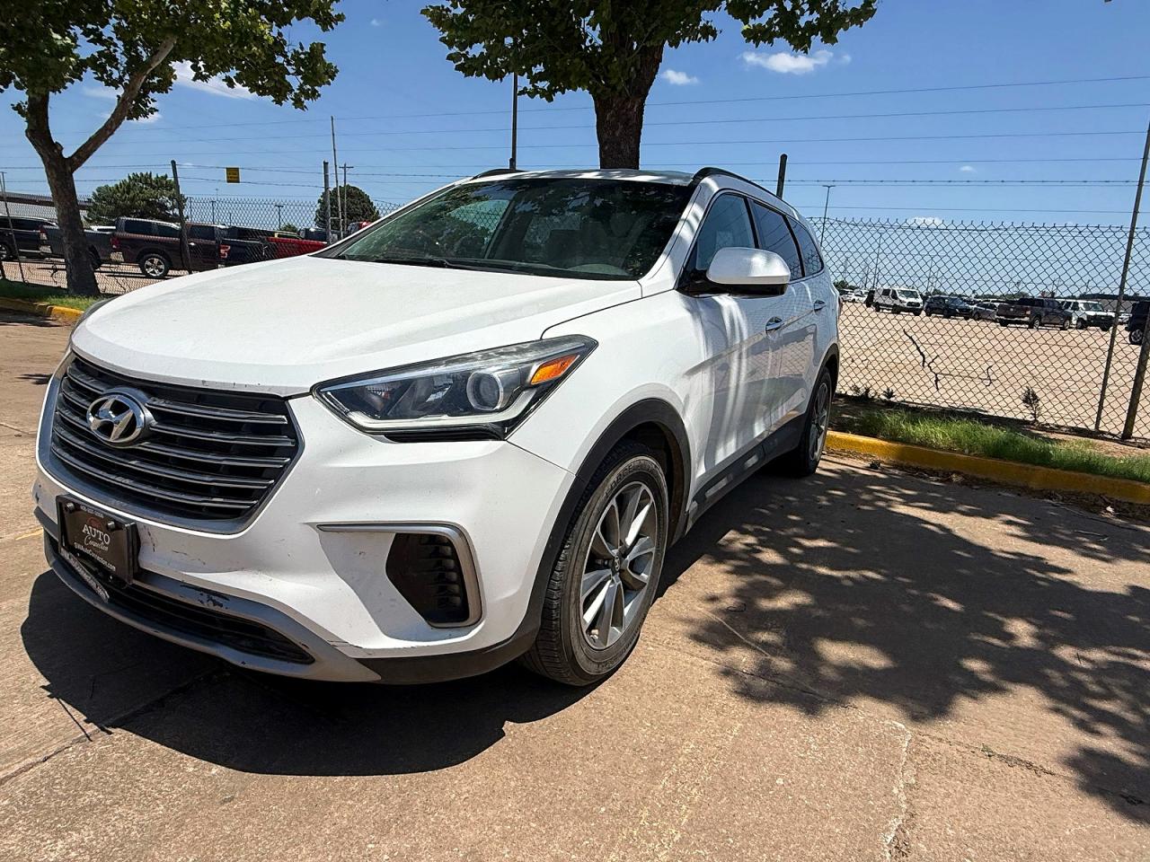 Hyundai SANTA FE Se