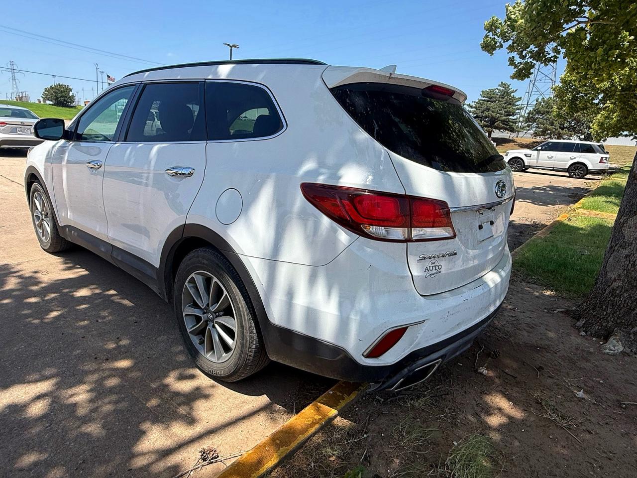 Hyundai SANTA FE Se