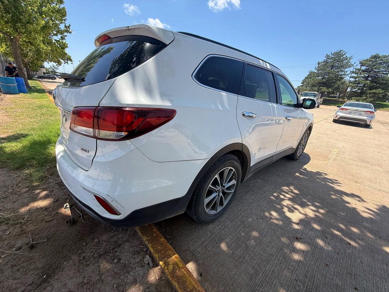 Hyundai SANTA FE Se