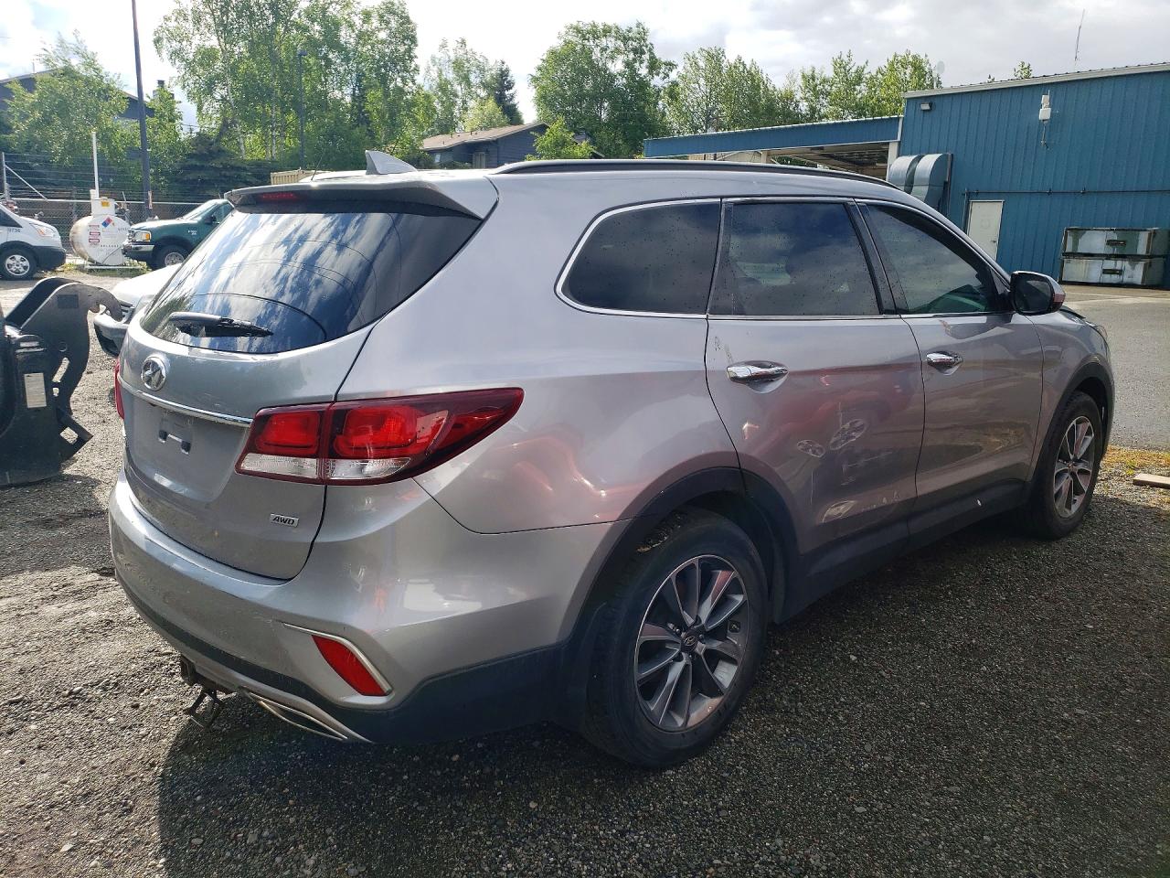 Hyundai SANTA FE Se