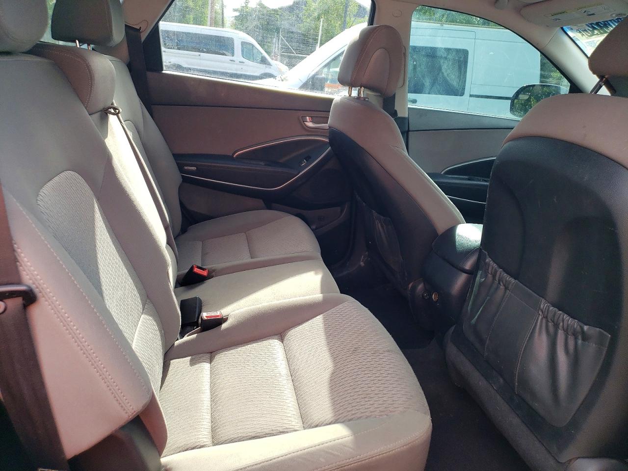 Hyundai SANTA FE Se