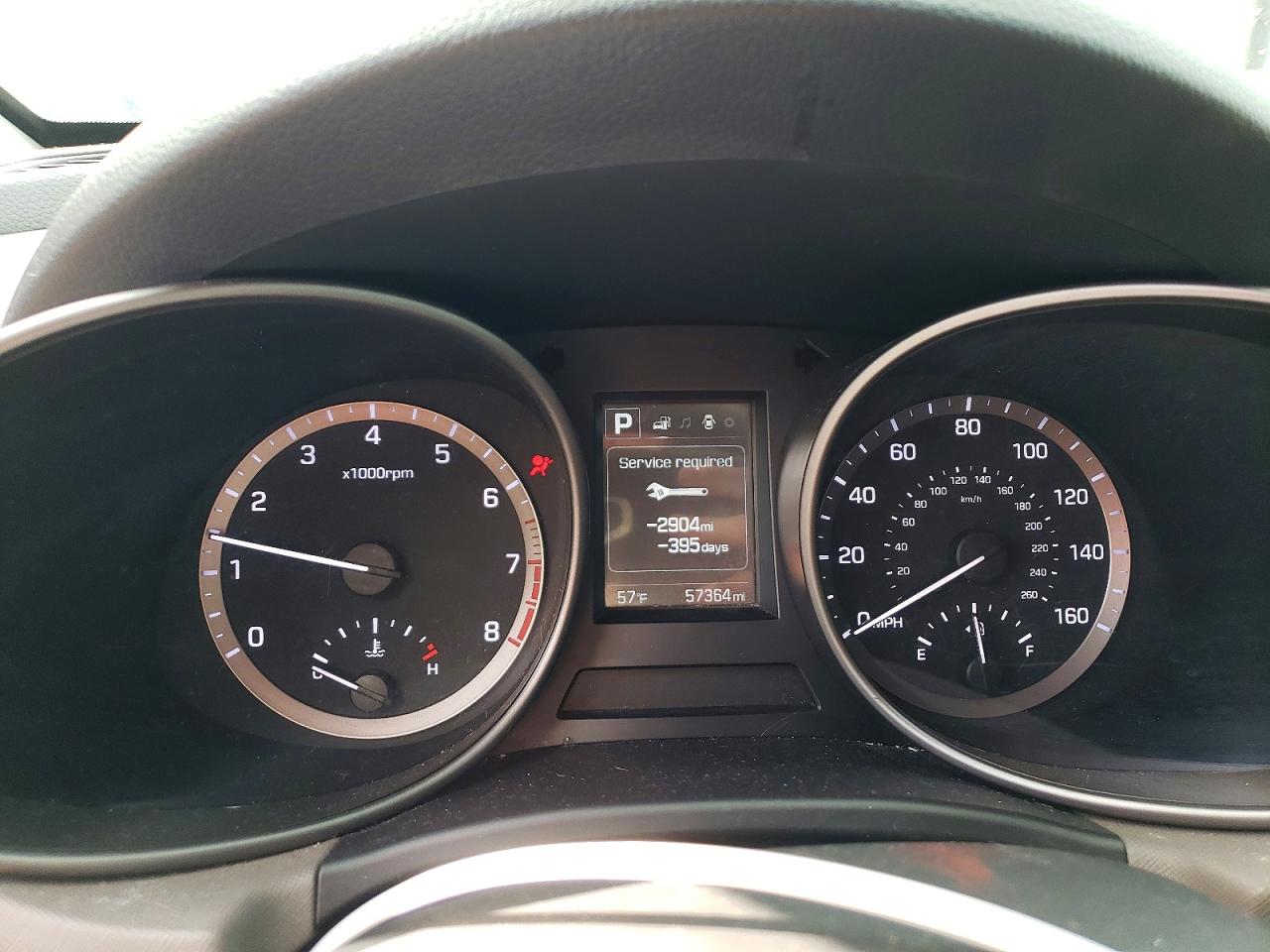 Hyundai SANTA FE Se