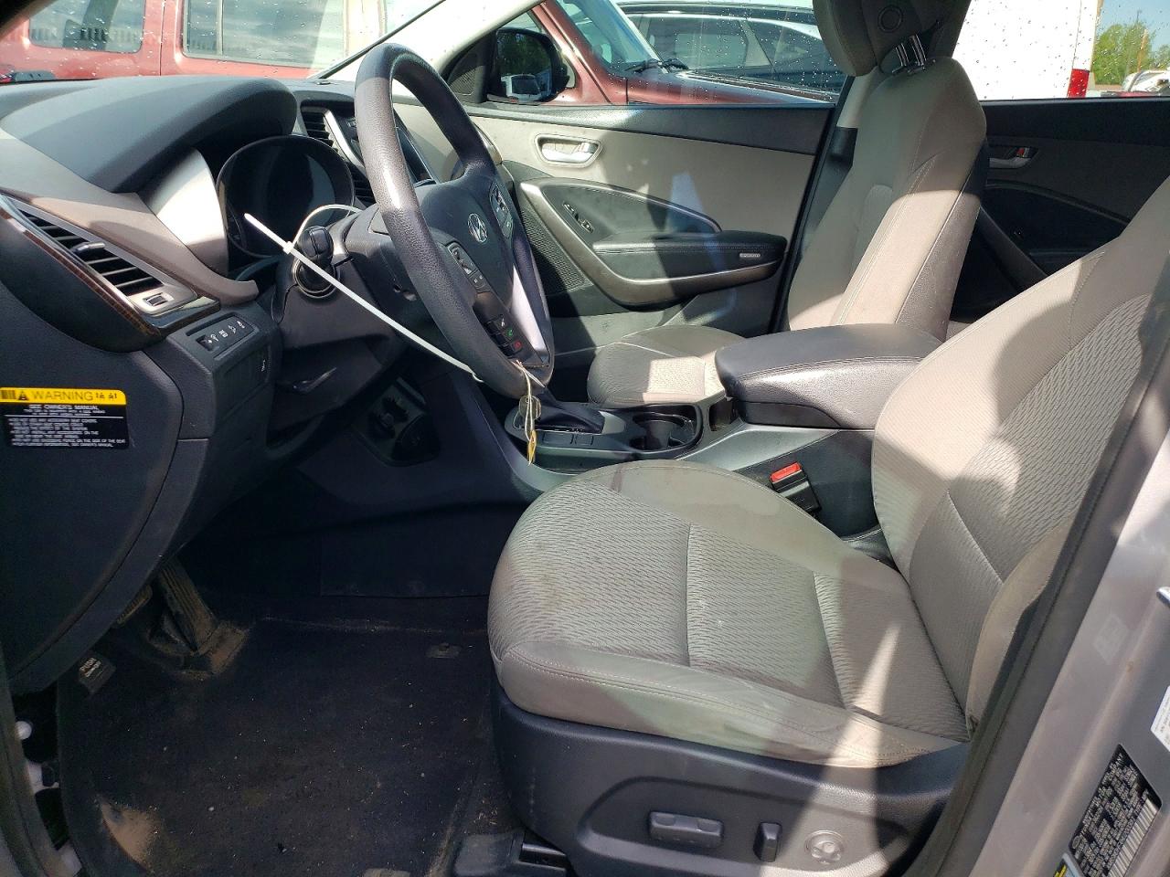 Hyundai SANTA FE Se