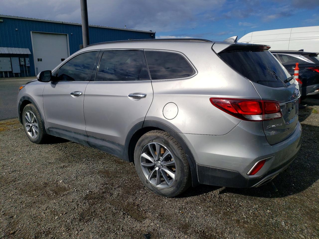 Hyundai SANTA FE Se