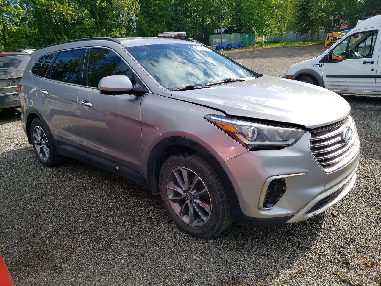 Hyundai SANTA FE Se
