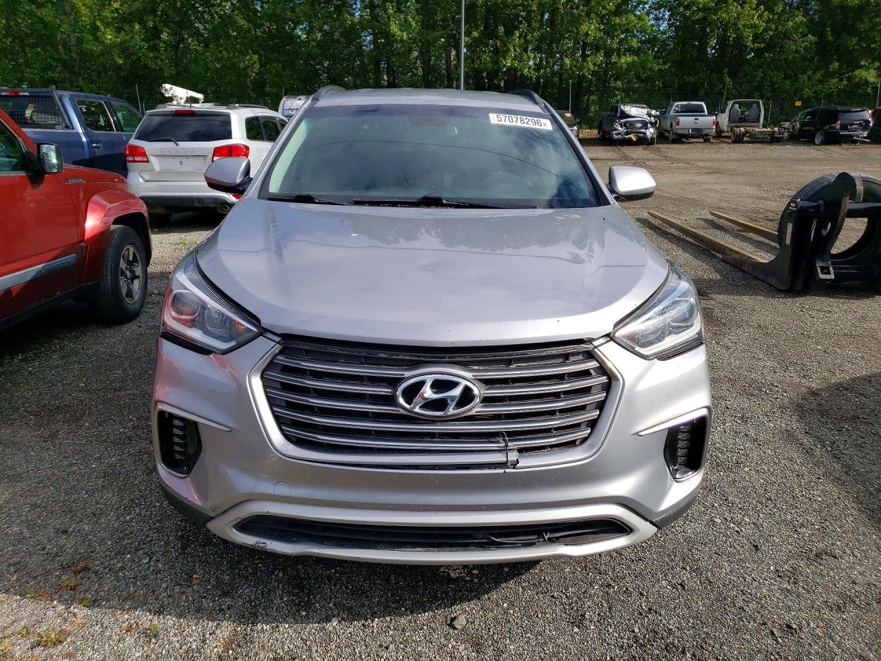 Hyundai SANTA FE Se
