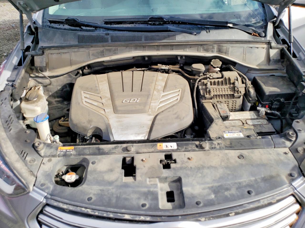Hyundai SANTA FE Se