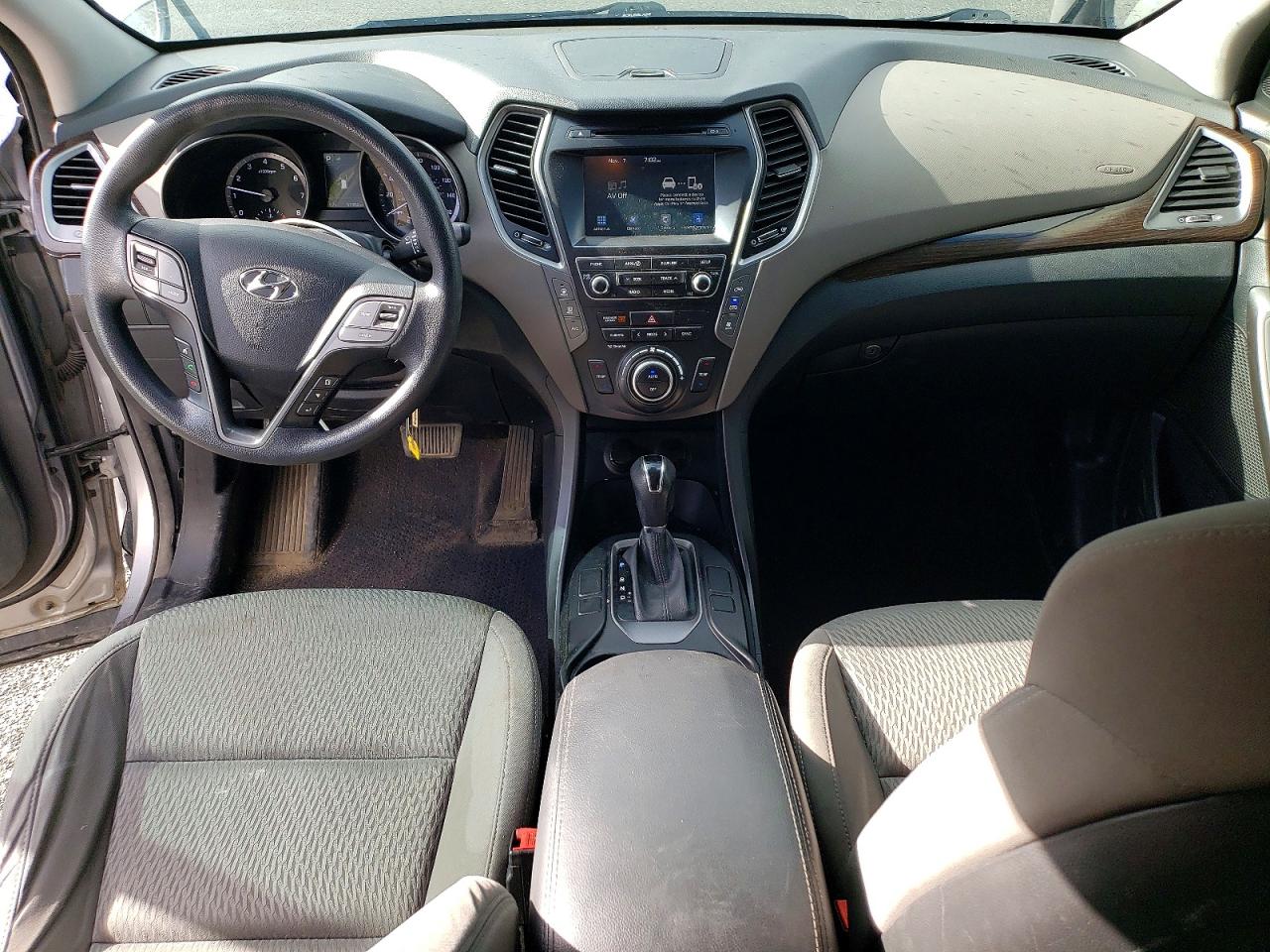 Hyundai SANTA FE Se