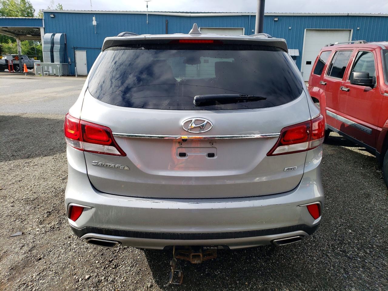 Hyundai SANTA FE Se