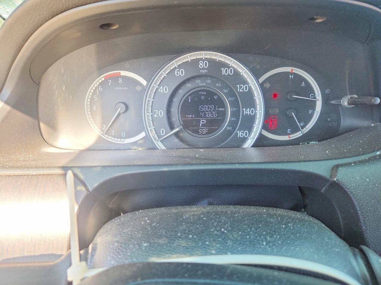 Honda Accord Ex