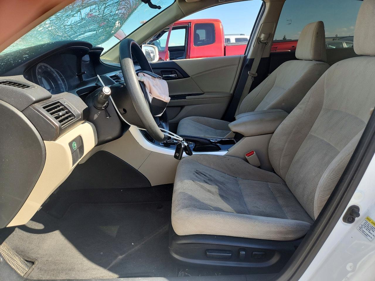 Honda Accord Ex