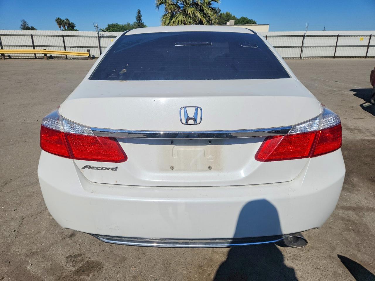 Honda Accord Ex