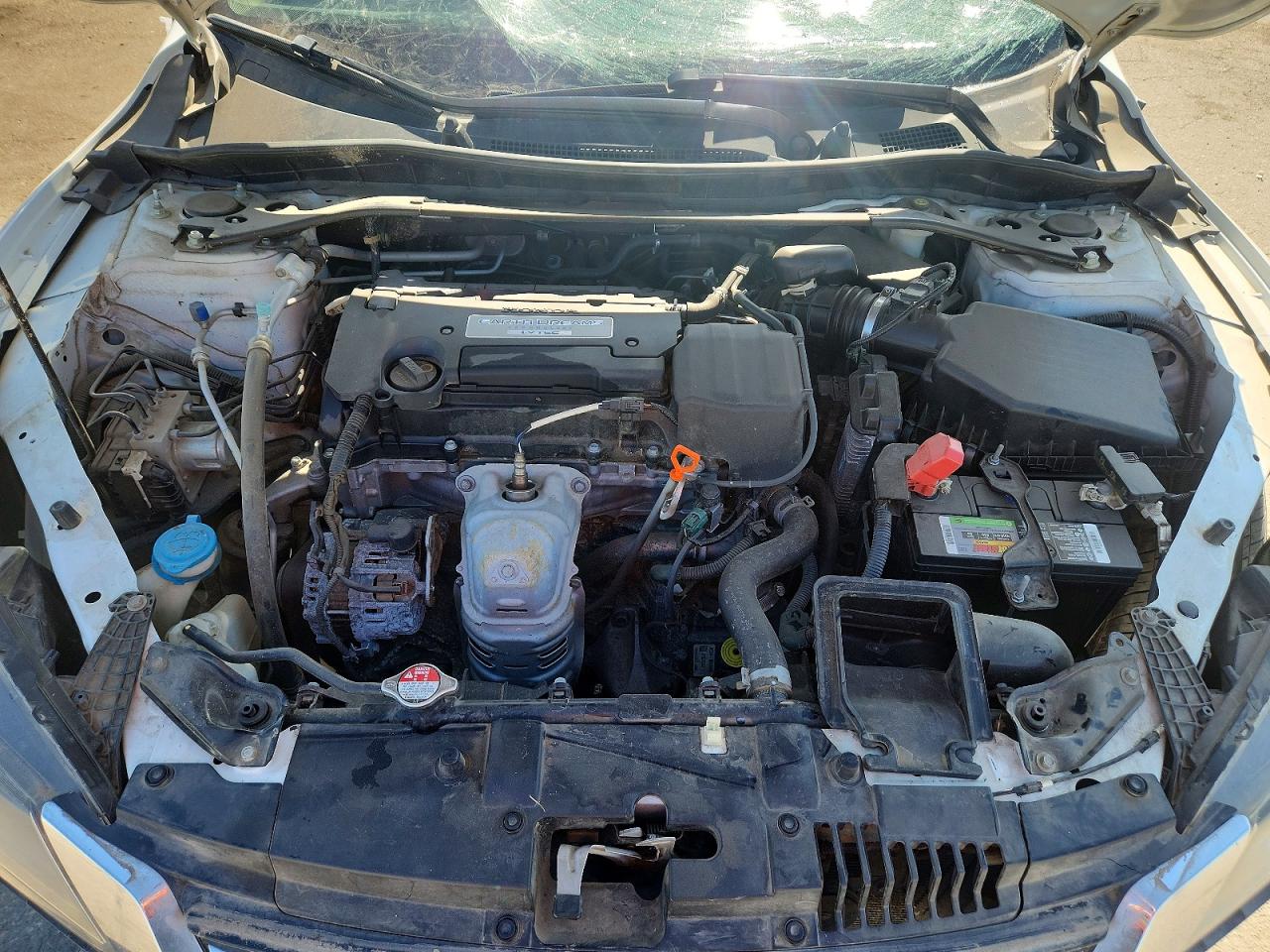 Honda Accord Ex