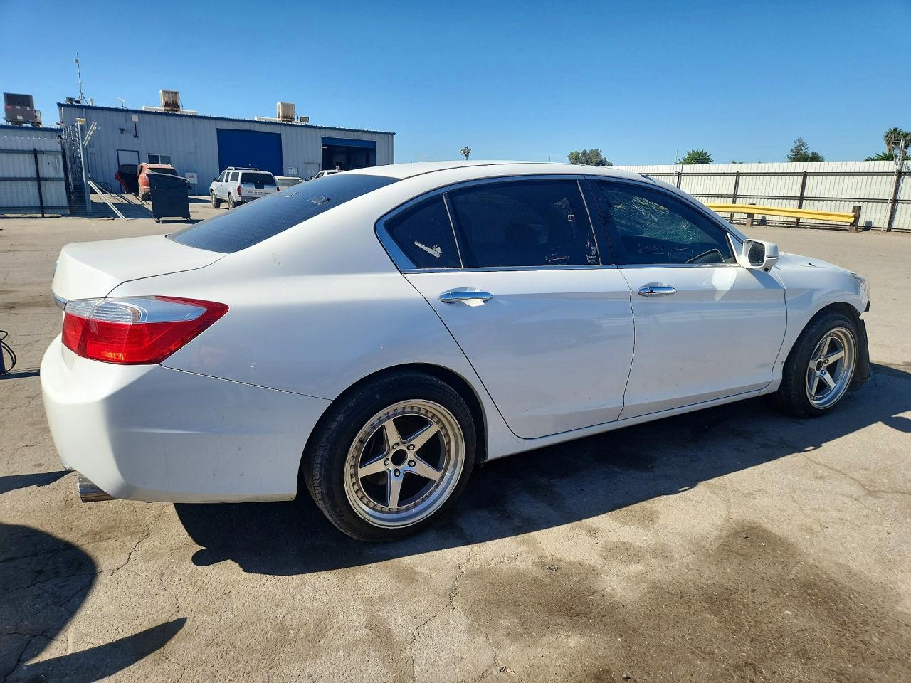 Honda Accord Ex