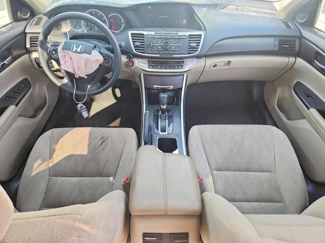 Honda Accord Ex
