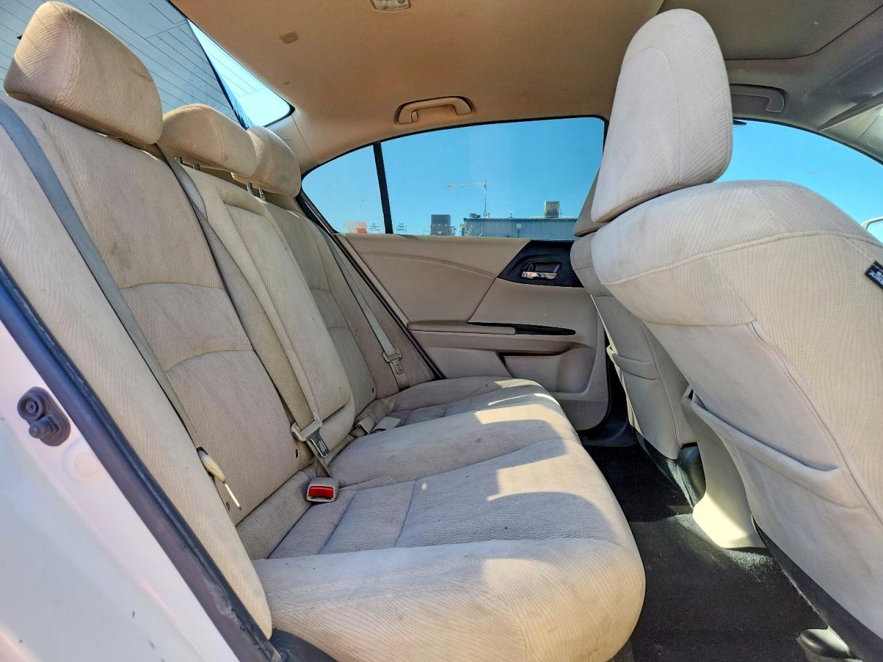Honda Accord Ex