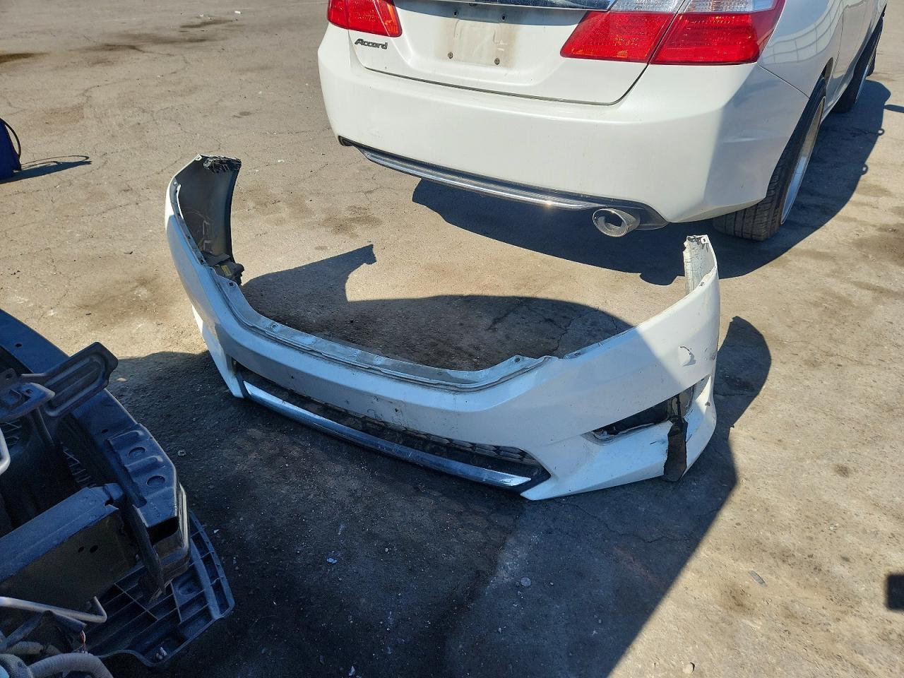 Honda Accord Ex