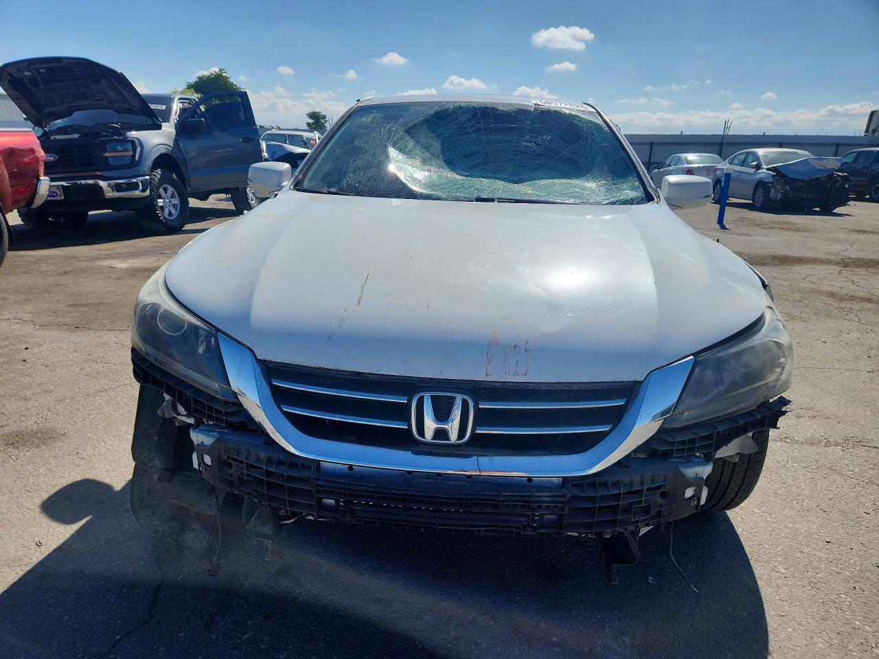 Honda Accord Ex